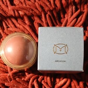 MERIT FLUSH BALM CHEEK COLOR "ARCHIVAL" - COOL MAUVE